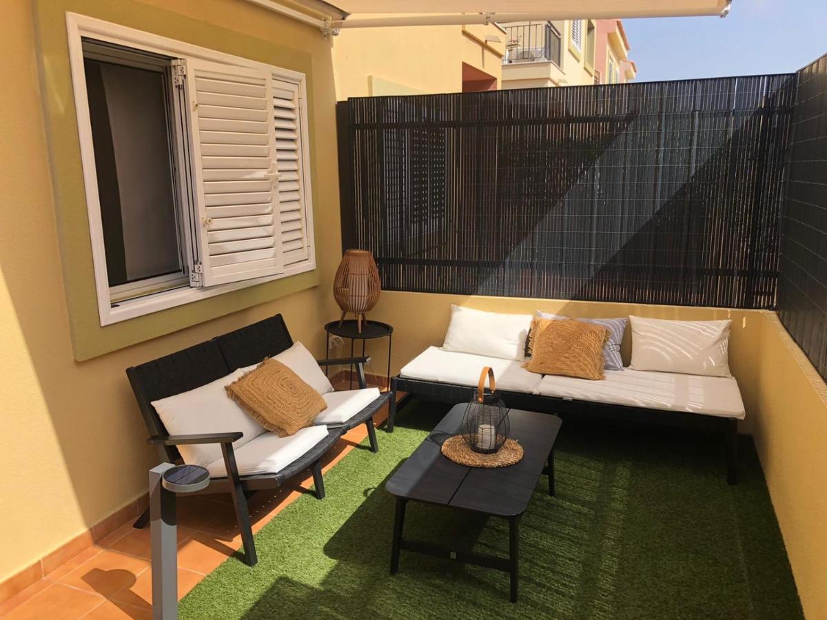 Duplex Meloneras La casa del Sol Maspalomas (Gran Canaria) Exterior foto