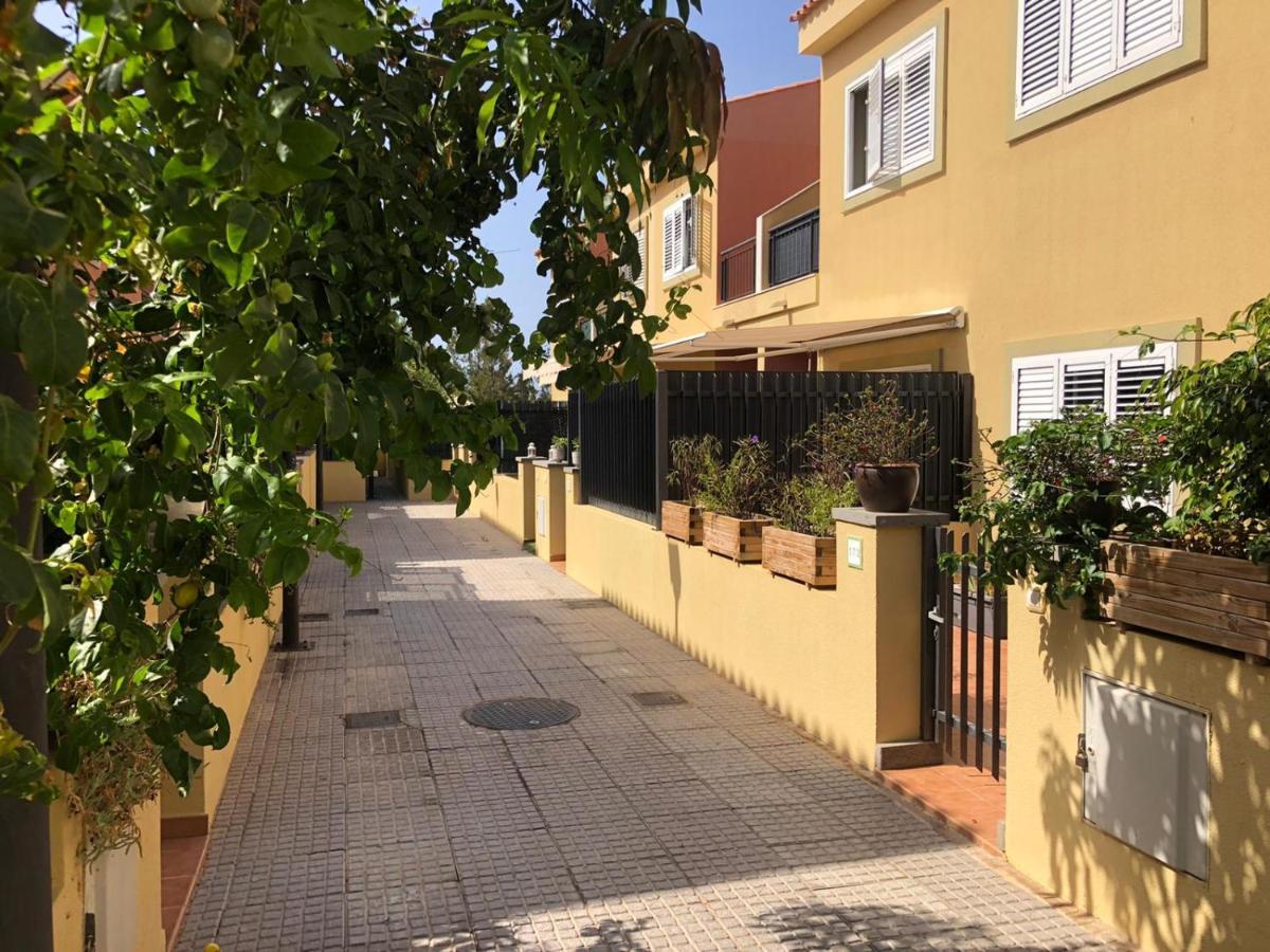Duplex Meloneras La casa del Sol Maspalomas (Gran Canaria) Exterior foto