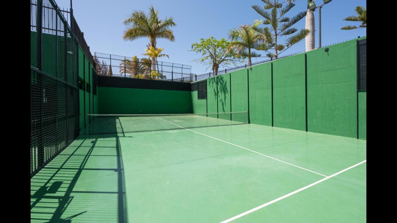 Duplex Meloneras La casa del Sol Maspalomas (Gran Canaria) Exterior foto